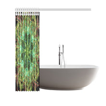 Load image into Gallery viewer, fract 2 Shower Curtain 69&quot;x70&quot;