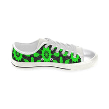 Load image into Gallery viewer, 506 Women's Classic Canvas Shoes (Model 018)