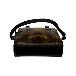 fract 26 Shoulder Handbag (Model 1634)