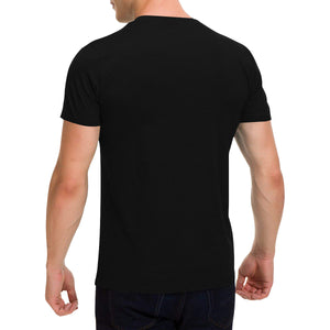 EPACRIS AUTUMNALIS Men's All Over Print T-Shirt with Chest Pocket (Model T56)