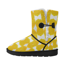 Load image into Gallery viewer, HL3 Unisex Single Button Snow Boots (Model 051)