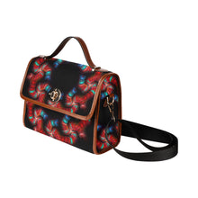 Load image into Gallery viewer, fract 15 Waterproof Canvas Bag/All Over Print (Model 1641)