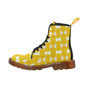 HL3 Martin Boots For Women Model 1203H