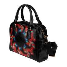 Load image into Gallery viewer, fract 15 Shoulder Handbag (Model 1634)