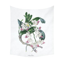 Load image into Gallery viewer, Aredies Bookii Cotton Linen Wall Tapestry 51&quot;x 60&quot;