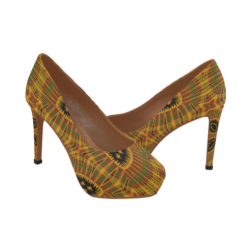 500 Women's High Heels (Model 044)