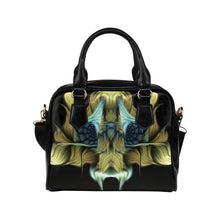 Load image into Gallery viewer, fract 21 Shoulder Handbag (Model 1634)