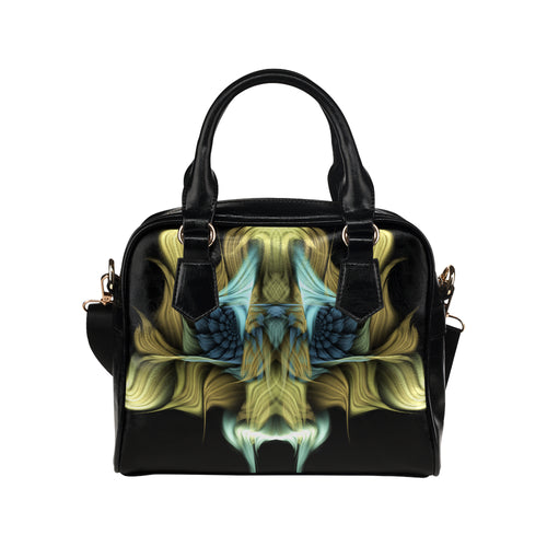 fract 21 Shoulder Handbag (Model 1634)