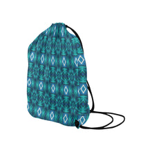 Load image into Gallery viewer, pattern 300 Large Drawstring Bag Model 1604 (Twin Sides)  16.5"(W) * 19.3"(H)
