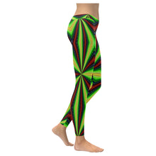 Load image into Gallery viewer, 502 Low Rise Leggings (Invisible Stitch) (Model L05)