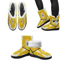 Load image into Gallery viewer, HL2 Unisex Single Button Snow Boots (Model 051)