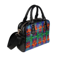 Load image into Gallery viewer, pattern 316 Shoulder Handbag (Model 1634)