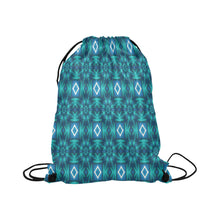 Load image into Gallery viewer, pattern 300 Large Drawstring Bag Model 1604 (Twin Sides)  16.5"(W) * 19.3"(H)