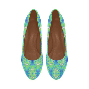 pattern 311 Women's High Heels (Model 044)
