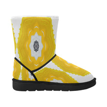 Load image into Gallery viewer, HL2 Unisex Single Button Snow Boots (Model 051)