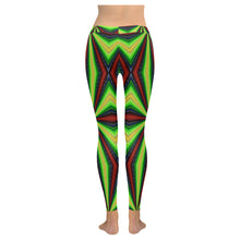 Load image into Gallery viewer, 502 Low Rise Leggings (Invisible Stitch) (Model L05)