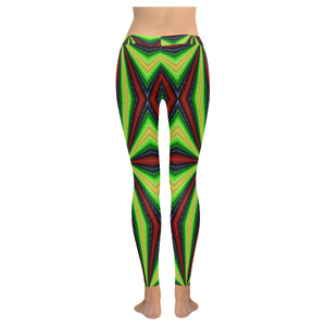 502 Low Rise Leggings (Invisible Stitch) (Model L05)