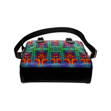Load image into Gallery viewer, pattern 316 Shoulder Handbag (Model 1634)