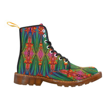 Load image into Gallery viewer, pattern 318 Martin Boots For Women Model 1203H
