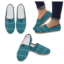 Load image into Gallery viewer, pattern 300 Women's Casual Shoes (Model 004)