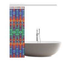 Load image into Gallery viewer, pattern 316 Shower Curtain 72"x72"