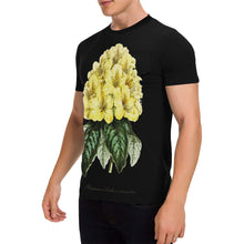 Load image into Gallery viewer, rhododinrumm smithii Men&#39;s All Over Print T-Shirt with Chest Pocket (Model T56)