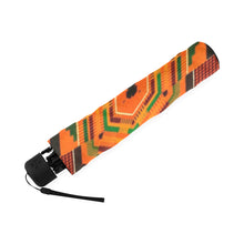 Load image into Gallery viewer, Kente 8 Foldable Umbrella