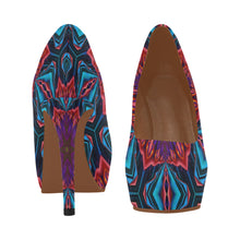 Load image into Gallery viewer, pattern 315 Women's High Heels (Model 044)