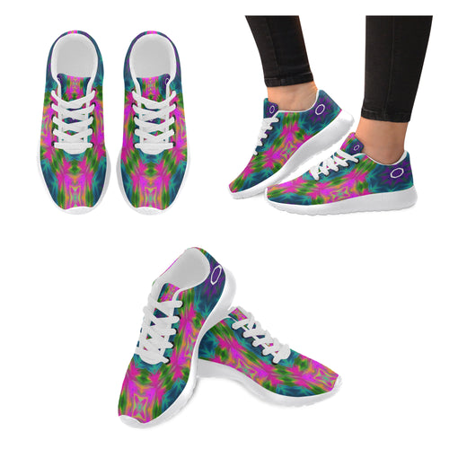 308 Women's Running Shoes/Large Size (Model 020)