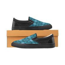 Load image into Gallery viewer, pattern 300 Slip-on Canvas Shoes for Men/Large Size (Model 019)