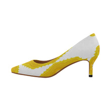 Load image into Gallery viewer, HL2 Women&#39;s Pointed Toe Low Heel Pumps (Model 053)