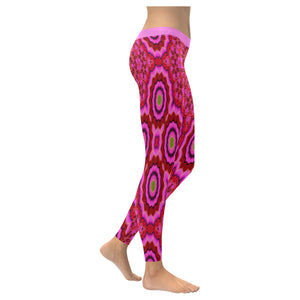 pattern 314 Low Rise Leggings (Invisible Stitch) (Model L05)