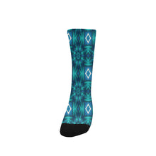 Load image into Gallery viewer, pattern 300 Custom Socks for Women