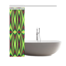 Load image into Gallery viewer, 502 Shower Curtain 69&quot;x70&quot;