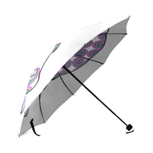 Load image into Gallery viewer, skull 2 Foldable Umbrella