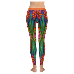 pattern 318 Low Rise Leggings (Invisible Stitch) (Model L05)