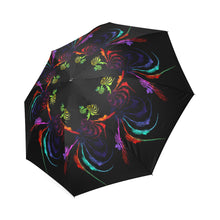 Load image into Gallery viewer, fract 5 Foldable Umbrella