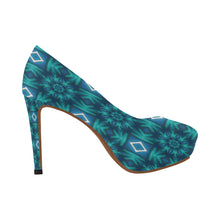 Load image into Gallery viewer, pattern 300 Women's High Heels (Model 044)
