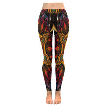 Load image into Gallery viewer, 501 Low Rise Leggings (Invisible Stitch) (Model L05)