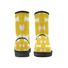 Load image into Gallery viewer, HL3 Custom High Top Unisex Snow Boots (Model 047)