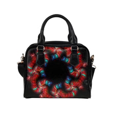 Load image into Gallery viewer, fract 15 Shoulder Handbag (Model 1634)