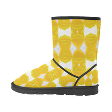 Load image into Gallery viewer, HL3 Custom High Top Unisex Snow Boots (Model 047)