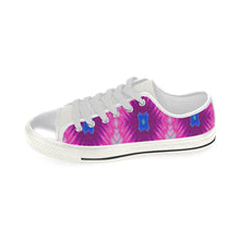 Load image into Gallery viewer, pattern 302 Women's Classic Canvas Shoes (Model 018)