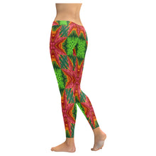 Load image into Gallery viewer, pattern 313 Low Rise Leggings (Invisible Stitch) (Model L05)