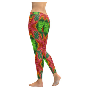 pattern 313 Low Rise Leggings (Invisible Stitch) (Model L05)