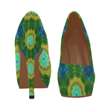 Load image into Gallery viewer, pattern 309 Women&#39;s High Heels (Model 044)