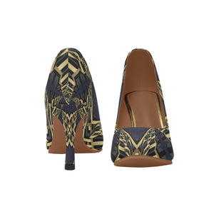 507 Women's High Heels (Model 048)