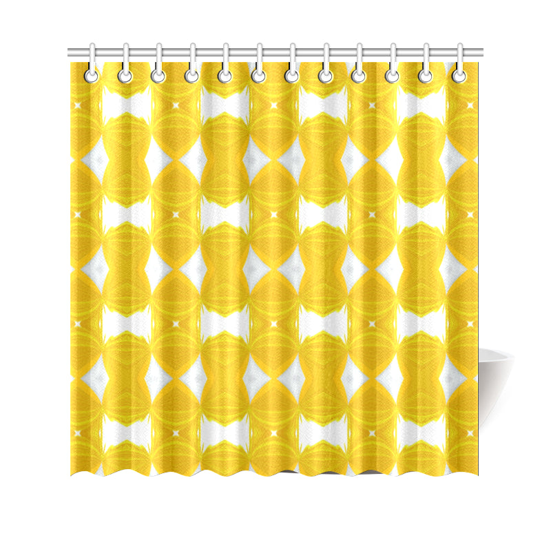 HL3 Shower Curtain 69