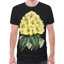 Load image into Gallery viewer, rhododinrumm smithii New All Over Print T-shirt for Men (Model T45)