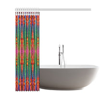 Load image into Gallery viewer, pattern 318 Shower Curtain 69"x70"